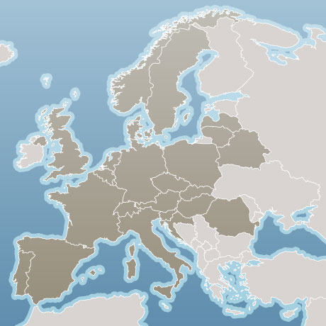 Tractari auto in Europa