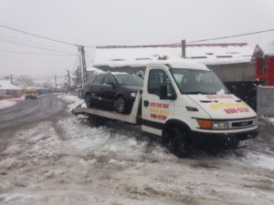 Tractari autovehicule, pickup truck, camionete