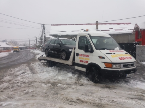Tractari autovehicule, pickup truck, camionete