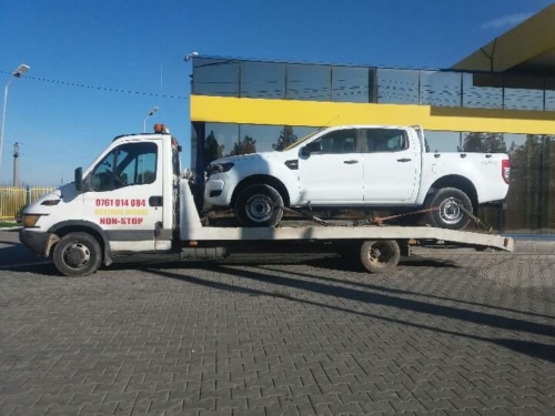 Tractari autovehicule, pickup truck, camionete